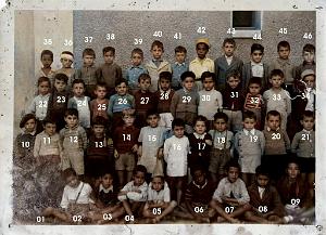 ECOLE MARAVAL GARCONS 1947 XXX N01